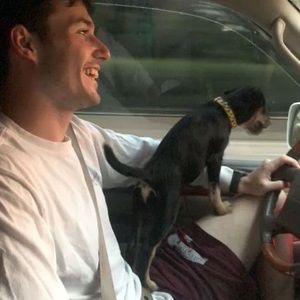 Meet your Posher, Ian